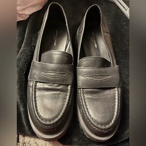 Rock and Candy Heeled Loafers Size 9.5